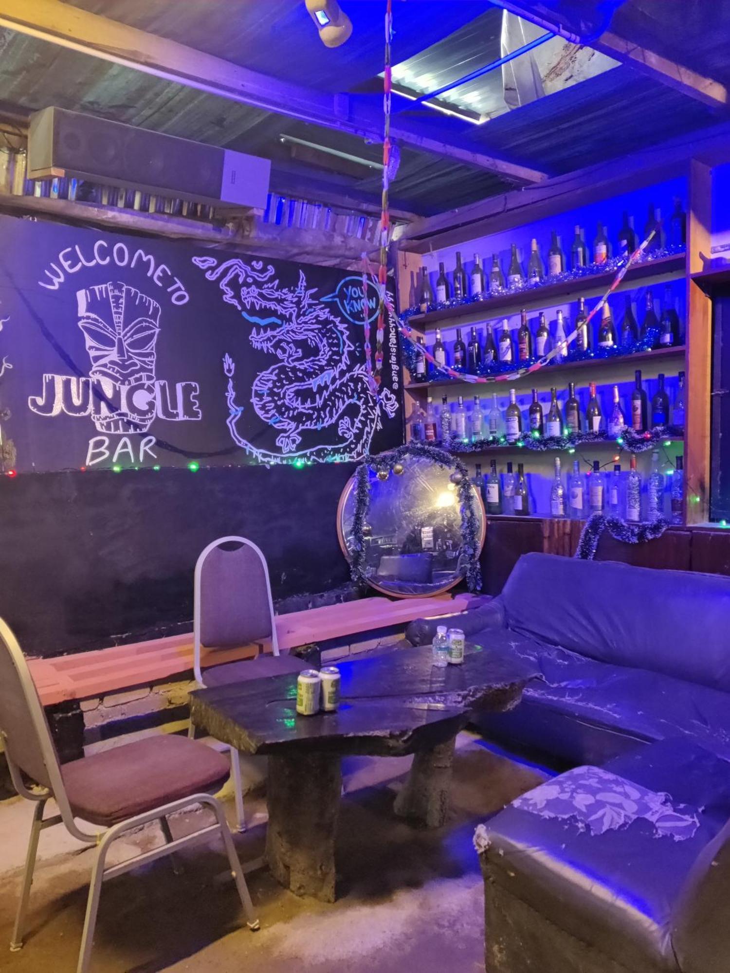 Jungle Ippie Hostel