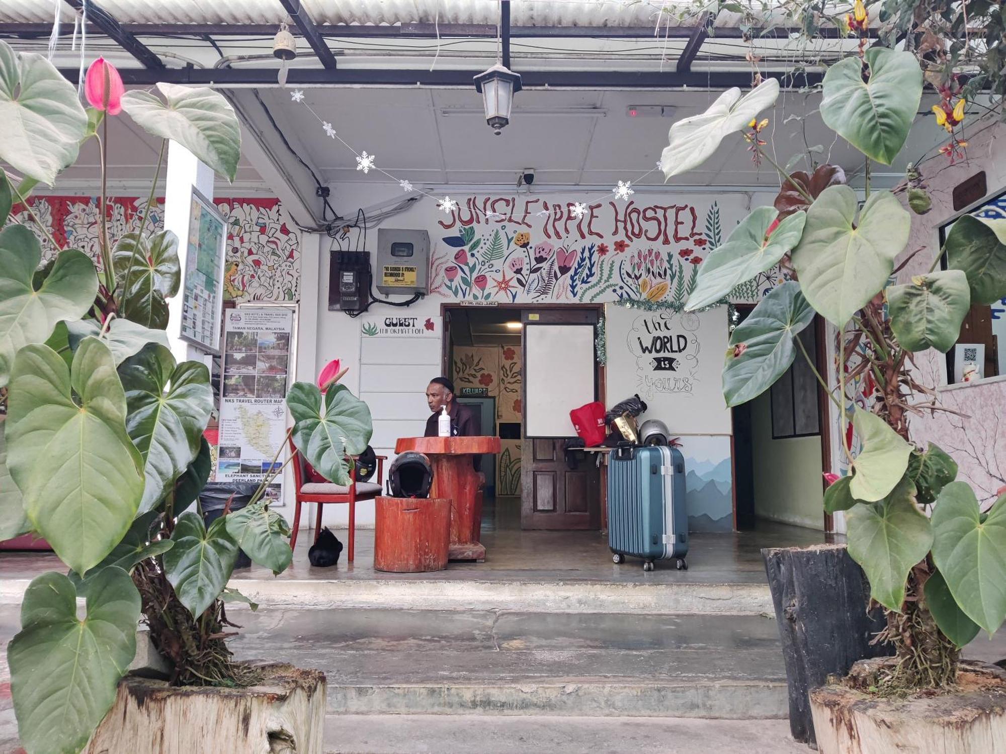 Jungle Ippie Hostel