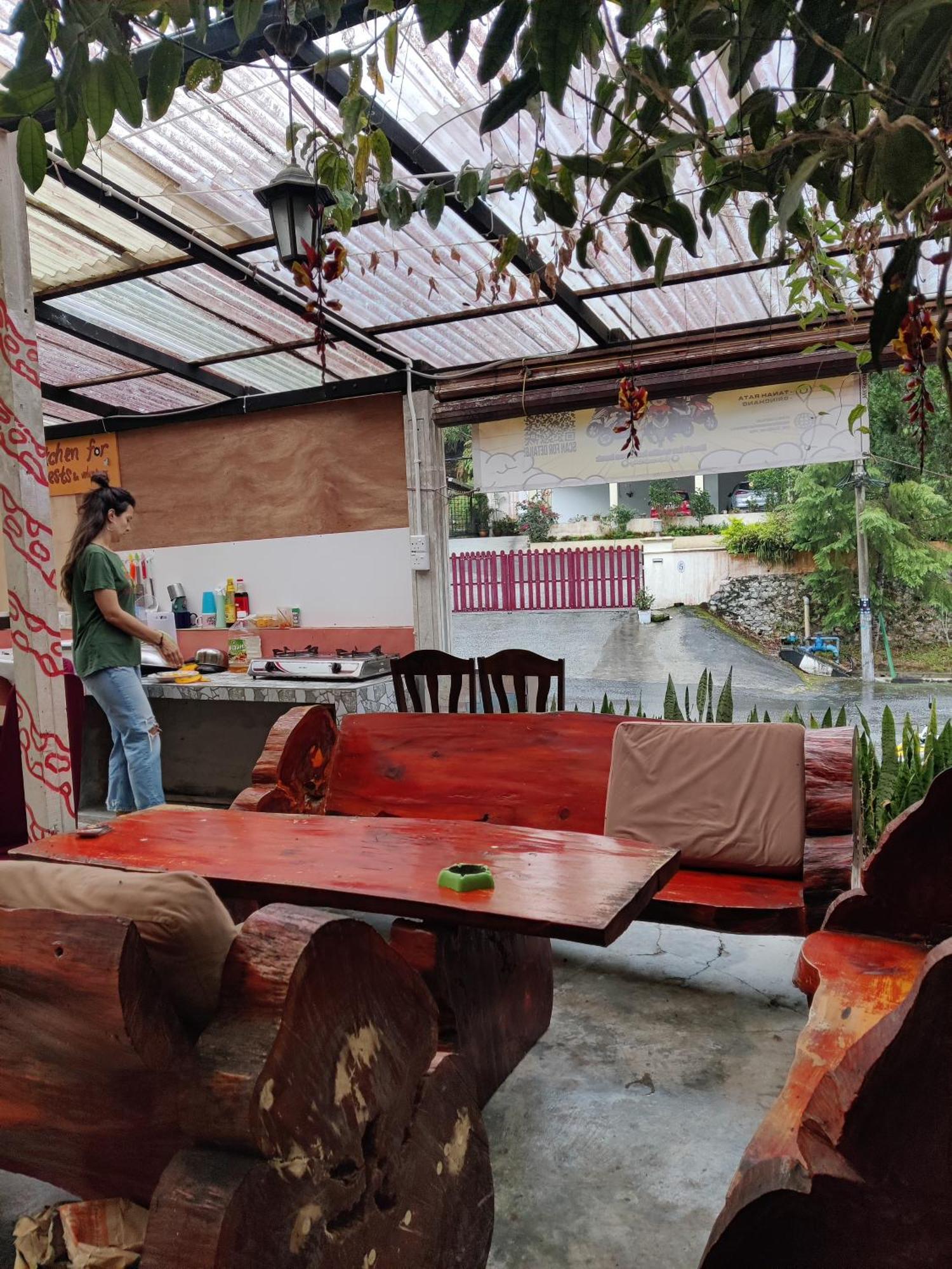 Hostel Jungle Ippie *
